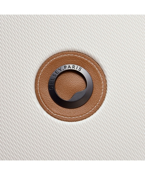 DELSEY PARIS(デルセーパリ)の「CHATELET AIR 2.0 55 / ブレーキ付き S(スーツケース/キャリーバッグ・レディース・ベージュ系/ブラウン・S)」の15枚目の写真