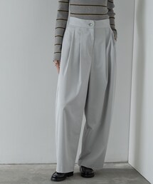 GALLEST（ギャレスト）の「シャインテーパードサロペット（サロペット/オーバーオール）」