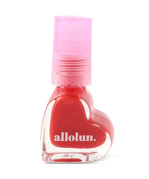 allolun.（オールオルン）の「オールオルン　ネイル（マニキュア/ジェルネイル・キッズ・ブルー/シルバー/パープル/ミント/ベビーピンク/レインボー/レッド/ピンク/ラベンダー・FREE）」の7枚目の写真