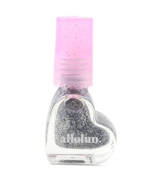 allolun.（オールオルン）の「オールオルン　ネイル（マニキュア/ジェルネイル・キッズ・ブルー/シルバー/パープル/ミント/ベビーピンク/レインボー/レッド/ピンク/ラベンダー・FREE）」の8枚目の写真