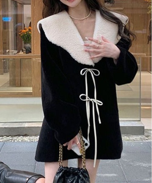 ジャケット・アウター 00s NICOLE black zip trucker Jacket Y2K Y2Kボアジャケット DPA20320 – CRAMMY