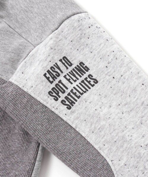 WASK（ワスク）の「円形切り替えBIG裏毛トレーナー（スウェット・キッズ・ブラック/グレー・140cm/150cm/160cm/130cm）」の17枚目の写真