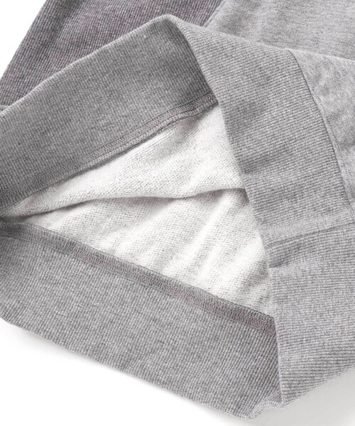 WASK（ワスク）の「円形切り替えBIG裏毛トレーナー（スウェット・キッズ・ブラック/グレー・140cm/150cm/160cm/130cm）」の19枚目の写真