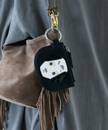 Casselini（キャセリーニ）の「【Casselini / キャセリーニ】モチーフコインケース（コインケース）」