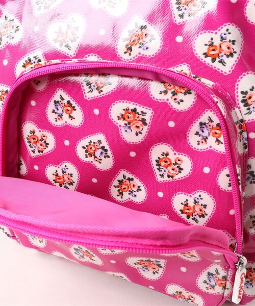 Cath Kidston（キャスキッドソン）の「キッズ クラシック バックパック Lace Hearts（バックパック/リュック・キッズ・その他・FREE）」の13枚目の写真