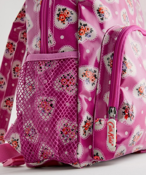 Cath Kidston（キャスキッドソン）の「キッズ クラシック バックパック Lace Hearts（バックパック/リュック・キッズ・その他・FREE）」の11枚目の写真