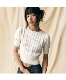 Tweet Twist Knit - 7COL