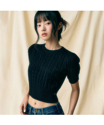 Tweet Twist Knit - 7COL