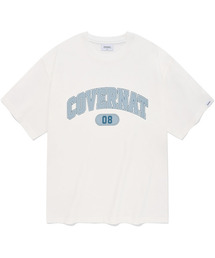 アーチロゴTシャツホワイト
