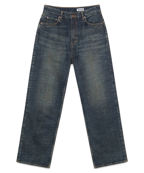 MODNINE（モディナイン）の「Dusty Crossroad - MOD7w（デニムパンツ・レディース・その他・29/30/31/32/33/28）」の14枚目の写真