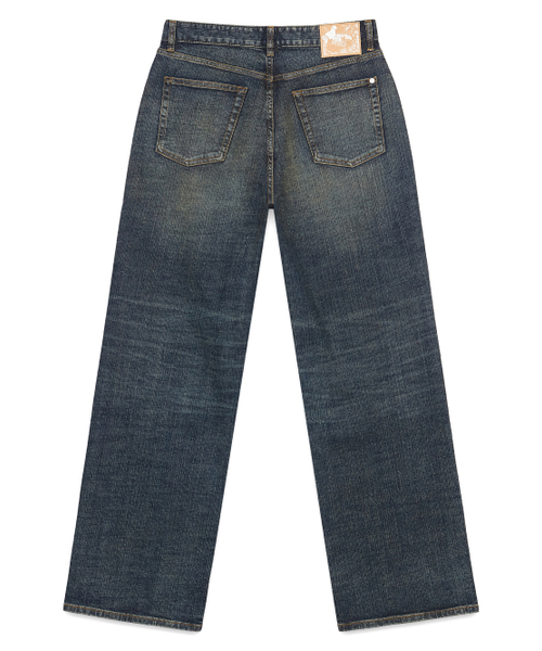 MODNINE（モディナイン）の「Dusty Crossroad - MOD7w（デニムパンツ・レディース・その他・29/30/31/32/33/28）」の8枚目の写真