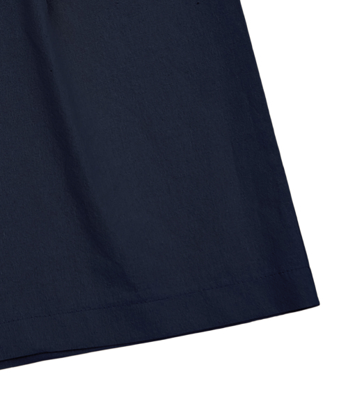 PAPERBOY(ペーパーボーイ)の「リネンバイオピンタックハーフパンツ-ネイビー(その他パンツ・レディース・その他・SMALL/MEDIUM/LARGE/X-LARGE)」の10枚目の写真