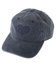 CONVERSE TOKYO（コンバーストウキョウ）の「PIGMENT DYE HEART LOGO CAP（キャップ）」