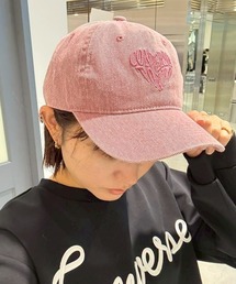 CONVERSE TOKYO | PIGMENT DYE HEART LOGO CAP(キャップ)