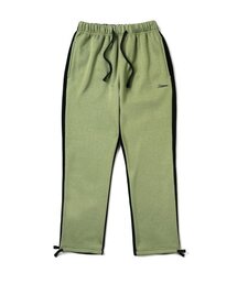 STIGMA（スティグマ）の「22 HALF COLOR FB HEAVY SWEAT JOGGER PANTS KHAKI BLACK（スウェットパンツ）」