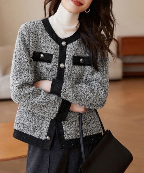 herlipto shimmer tweed skirt 【公式通販】 herlipto shimmer tweed skirt 【公式通販】
