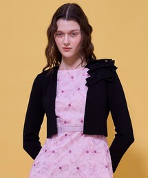 LACE MEADOW BOLERO ボレロ（カーディガン/ボレロ）｜TOCCA（トッカ