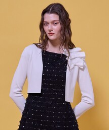 TOCCA｜トッカのカーディガン/ボレロ通販 - ZOZOTOWN