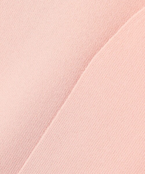 TOCCA（トッカ）の「ETERNAL RIBBON BOLERO ボレロ（カーディガン/ボレロ・レディース・アイボリー系/ピンク系/ブラック系・SMALL/MEDIUM）」の4枚目の写真