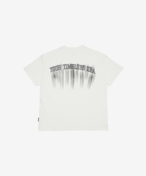 KZM(ケージエム)の「タイムレス 半袖Tシャツ WHITE(Tシャツ/カットソー・メンズ・その他・MEDIUM/LARGE/X-LARGE/XX-LARGE)」の5枚目の写真
