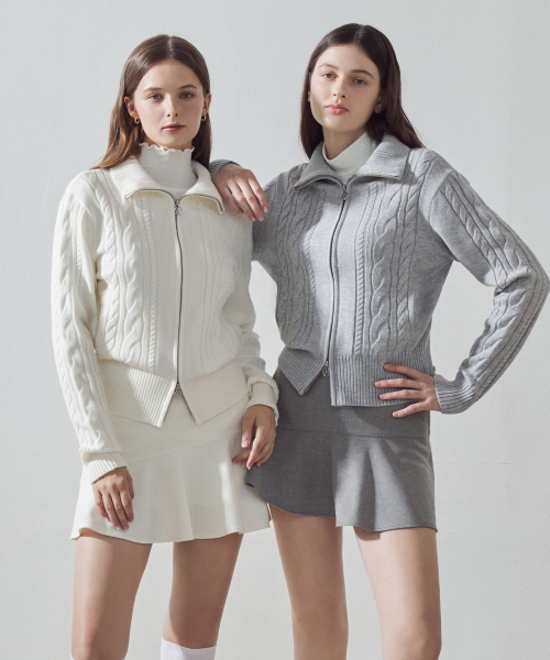 LORDLOAR(ロードロアル)の「ウールライク斜め切りプレイスカート M/GREY(スカート・レディース・その他・MEDIUM/LARGE/X-SMALL/SMALL)」の8枚目の写真
