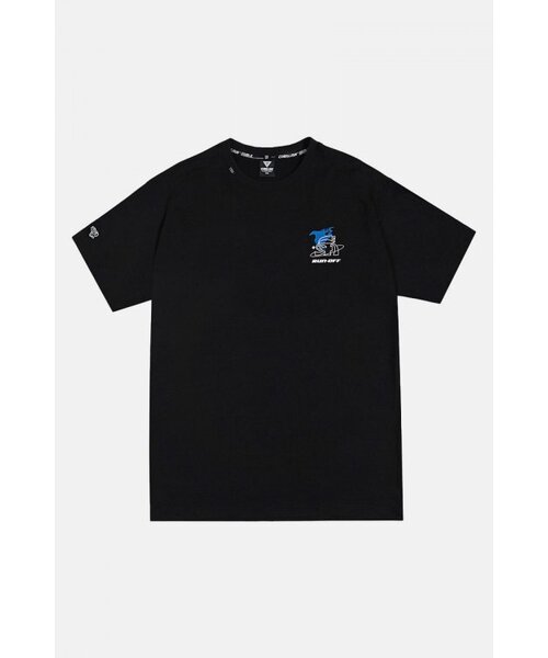 CORALIAN(コラリアン)の「ジオディシグラフィックコットンTシャツブラック(Tシャツ/カットソー・レディース・その他・S/M/L/2XL/XL/4XL/XS/3XL)」の5枚目の写真