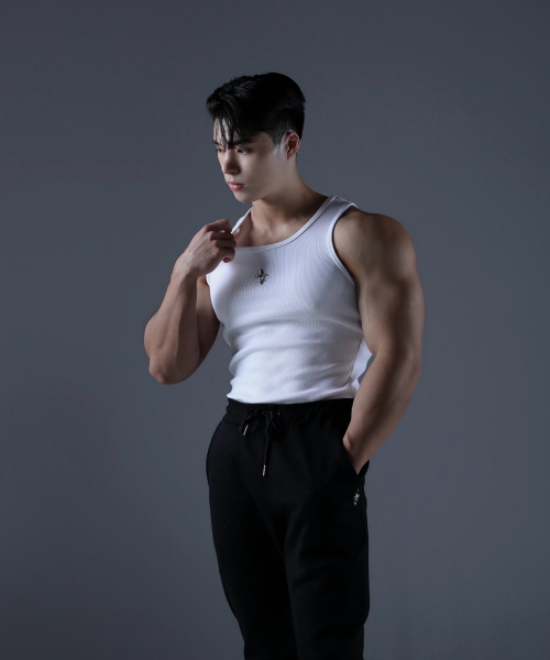 CARMID（カミド）の「マッスルフィットグローリースリーブレス[2PCAK]（Tシャツ/カットソー・メンズ・その他・MEDIUM/LARGE/X-LARGE/XX-LARGE）」の4枚目の写真