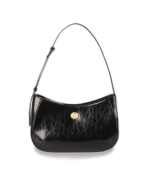 Ecrin shoulder bag - Black