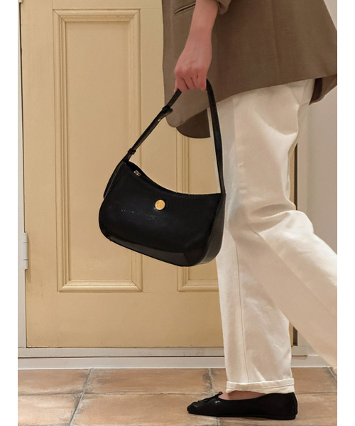 COTEDEMOI（コテドムア）の「Ecrin shoulder bag - Black（ショルダーバッグ・レディース・その他・FREE）」の7枚目の写真