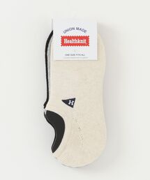 UNION STATION | Healthknit ペナント刺繍ソックス(ソックス/靴下)
