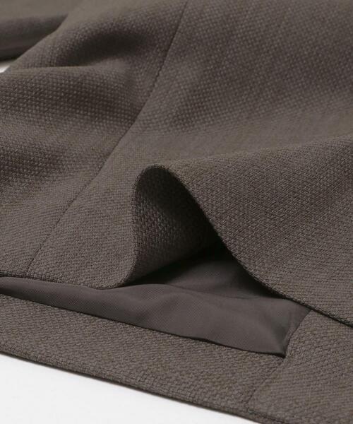 LAATO（ラート）の「over tailored  jacket（その他アウター・レディース・ブラウン/ライトグレー・FREE）」の13枚目の写真