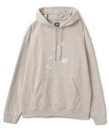 New Balance Shohei Always On Logo Hoodie / ニューバランス オオタニ ショウヘイ オールウェイズオンロゴフーディ