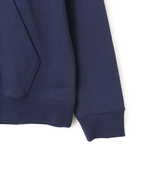 NEW BALANCE(ニューバランス)の「New Balance Shohei Always On Logo Hoodie / ニューバランス オオタニ ショウヘイ オールウェイズオンロゴフーディ(パーカー・メンズ・ブラック/アイボリー/ネイビー・M/L/XL)」の10枚目の写真