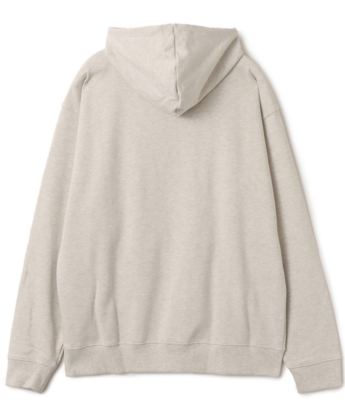 NEW BALANCE(ニューバランス)の「New Balance Shohei Always On Logo Hoodie / ニューバランス オオタニ ショウヘイ オールウェイズオンロゴフーディ(パーカー・メンズ・ブラック/アイボリー/ネイビー・M/L/XL)」の15枚目の写真