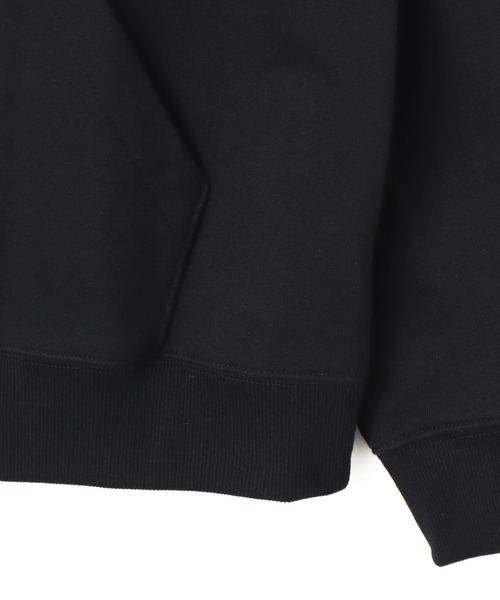 NEW BALANCE(ニューバランス)の「New Balance Shohei Always On Logo Hoodie / ニューバランス オオタニ ショウヘイ オールウェイズオンロゴフーディ(パーカー・メンズ・ブラック/アイボリー/ネイビー・M/L/XL)」の6枚目の写真