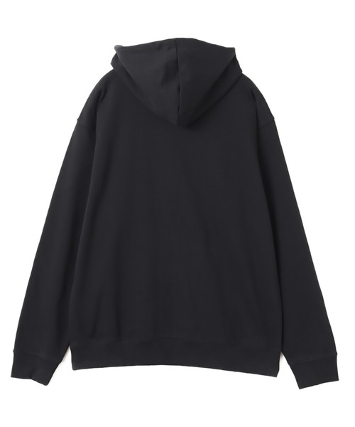 NEW BALANCE(ニューバランス)の「New Balance Shohei Always On Logo Hoodie / ニューバランス オオタニ ショウヘイ オールウェイズオンロゴフーディ(パーカー・メンズ・ブラック/アイボリー/ネイビー・M/L/XL)」の7枚目の写真