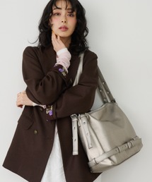 Unitage（ユニテージ）の「ダブルハンドルトート【select item】（トートバッグ）」