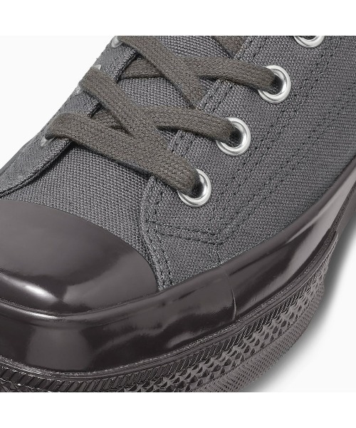 CONVERSE（コンバース）の「CONVERSE ALL STAR SQUARETOE HI（コンバース オールスター スクエアトウ HI）（スニーカー・メンズ・グレー系・23cm/23.5cm/24cm/24.5cm/25cm/25.5cm/26cm/26.5cm/27cm/27.5cm/28cm/29cm）」の7枚目の写真