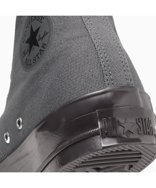 CONVERSE（コンバース）の「CONVERSE ALL STAR SQUARETOE HI（コンバース オールスター スクエアトウ HI）（スニーカー・メンズ・グレー系・23cm/23.5cm/24cm/24.5cm/25cm/25.5cm/26cm/26.5cm/27cm/27.5cm/28cm/29cm）」の8枚目の写真