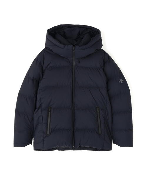 DESCENTE ALLTERRAIN（デサント　オルテライン）の「DESCENTE ALLTERRAIN/デサントオルテライン/MIZUSAWA DOWN JACKET  VERTEX-３（ダウンジャケット/コート・メンズ・ブラック/レッド・L/M）」の3枚目の写真