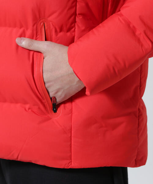 DESCENTE ALLTERRAIN（デサント　オルテライン）の「DESCENTE ALLTERRAIN/デサントオルテライン/MIZUSAWA DOWN JACKET  VERTEX-３（ダウンジャケット/コート・メンズ・ブラック/レッド・L/M）」の15枚目の写真