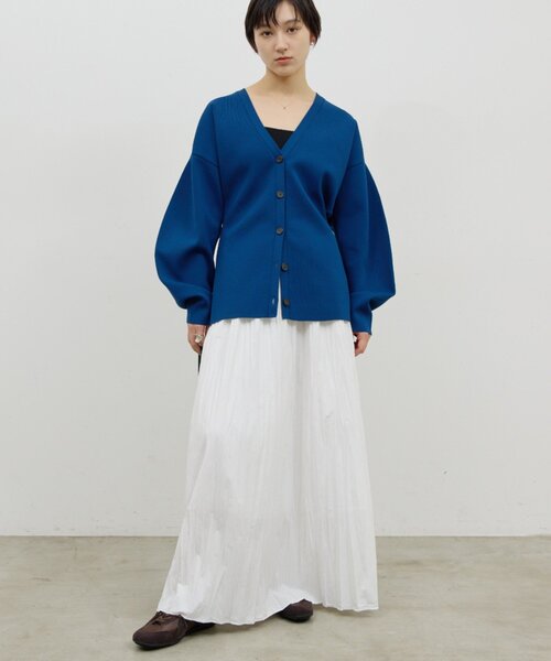 GALLARDAGALANTE（ガリャルダガランテ）の「ヨウリュウフレアスカート（スカート・レディース・ホワイト/ブラック・FREE）」の22枚目の写真