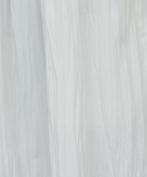 GALLARDAGALANTE（ガリャルダガランテ）の「ヨウリュウフレアスカート（スカート・レディース・ホワイト/ブラック・FREE）」の11枚目の写真