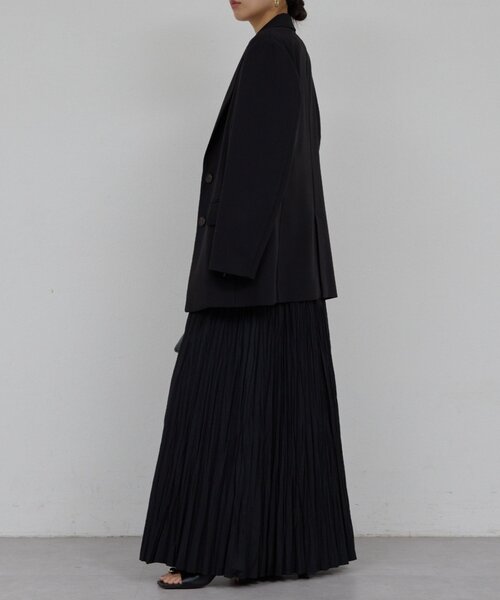 GALLARDAGALANTE（ガリャルダガランテ）の「ヨウリュウフレアスカート（スカート・レディース・ホワイト/ブラック・FREE）」の6枚目の写真