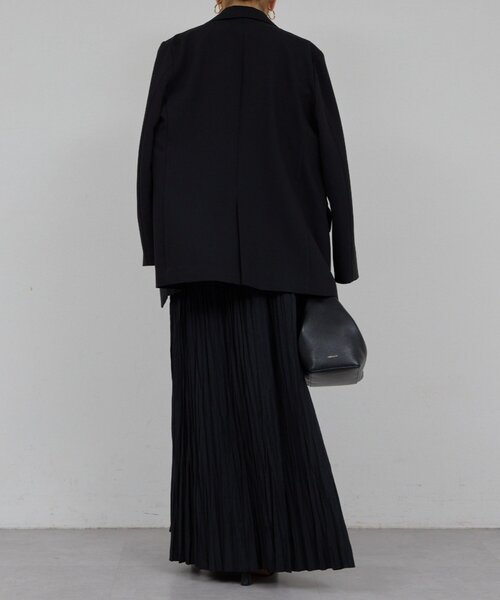 GALLARDAGALANTE（ガリャルダガランテ）の「ヨウリュウフレアスカート（スカート・レディース・ホワイト/ブラック・FREE）」の7枚目の写真