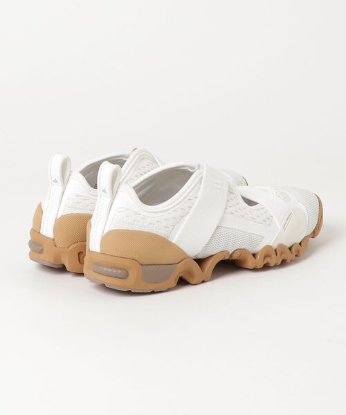 adidas by Stella McCartney（アディダスバイステラマッカートニー）の「adidas by Stella McCartney スポーツウェア X / adidas by Stella McCartney Sportswear X【adidas by Stella McCartney】 / アディダス adidas（スニーカー・レディース・ブラック/ホワイト/ピンク・24.5cm/24.0cm/27.5cm/26.5cm/25.5cm/23.5cm/23.0cm/22.5cm）」の20枚目の写真