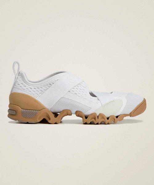 adidas by Stella McCartney（アディダスバイステラマッカートニー）の「adidas by Stella McCartney スポーツウェア X / adidas by Stella McCartney Sportswear X【adidas by Stella McCartney】 / アディダス adidas（スニーカー・レディース・ブラック/ホワイト/ピンク・24.5cm/24.0cm/27.5cm/26.5cm/25.5cm/23.5cm/23.0cm/22.5cm）」の2枚目の写真