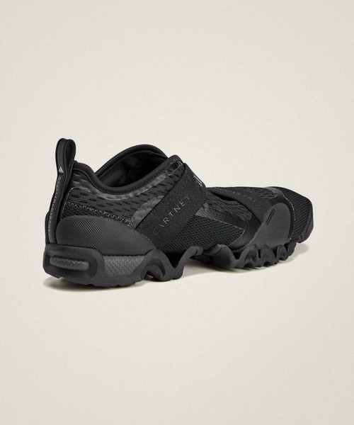 adidas by Stella McCartney（アディダスバイステラマッカートニー）の「adidas by Stella McCartney スポーツウェア X / adidas by Stella McCartney Sportswear X【adidas by Stella McCartney】 / アディダス adidas（スニーカー・レディース・ブラック/ホワイト/ピンク・24.5cm/24.0cm/27.5cm/26.5cm/25.5cm/23.5cm/23.0cm/22.5cm）」の15枚目の写真