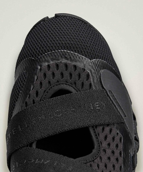 adidas by Stella McCartney（アディダスバイステラマッカートニー）の「adidas by Stella McCartney スポーツウェア X / adidas by Stella McCartney Sportswear X【adidas by Stella McCartney】 / アディダス adidas（スニーカー・レディース・ブラック/ホワイト/ピンク・24.5cm/24.0cm/27.5cm/26.5cm/25.5cm/23.5cm/23.0cm/22.5cm）」の18枚目の写真