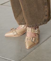 RAY CASSIN | アイレットミュール(その他シューズ)